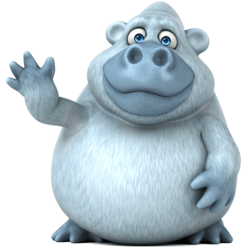 Blue Gorilla-Graphics Logo